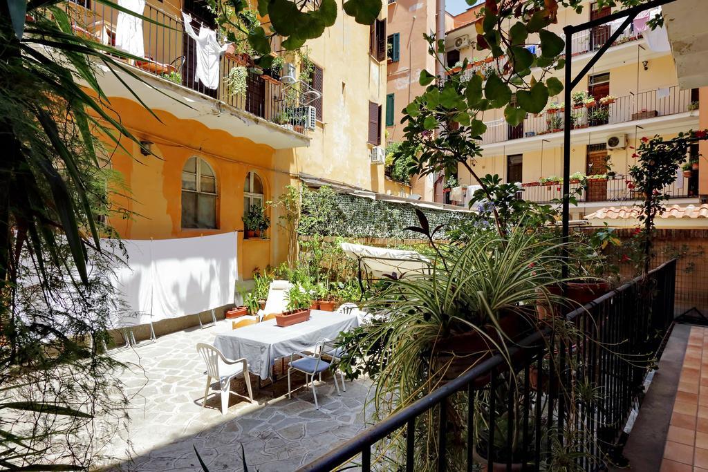 Апартаменты Pretty Flat Trastevere Рим Экстерьер фото