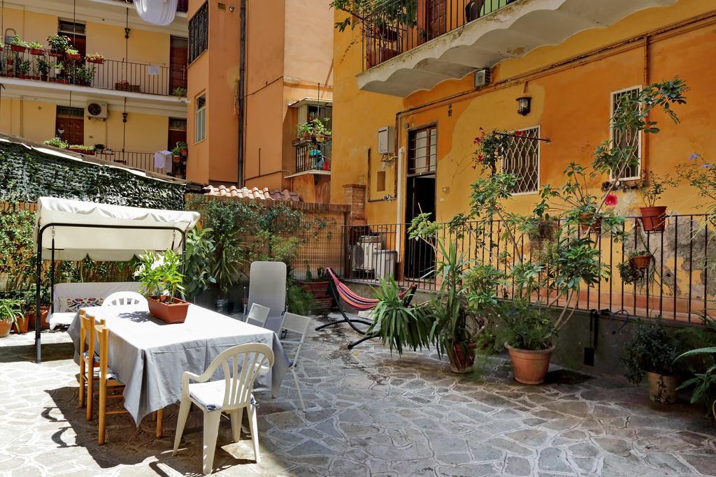 Апартаменты Pretty Flat Trastevere Рим Экстерьер фото