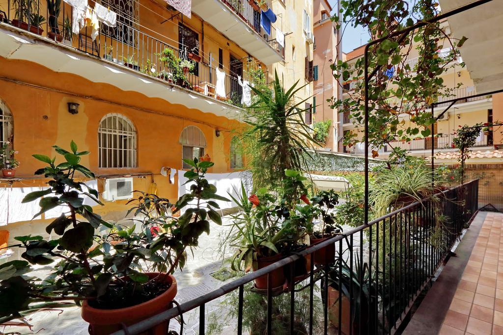 Апартаменты Pretty Flat Trastevere Рим Экстерьер фото